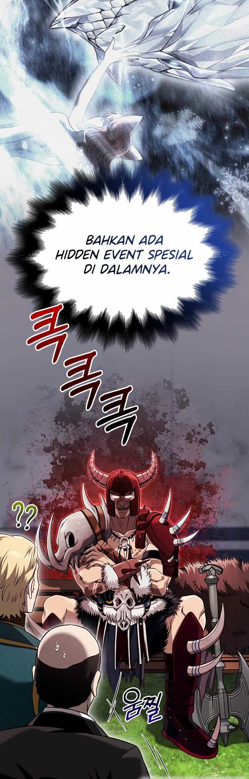 Survive as a Barbarian in the Game Chapter 65 - halaman 51