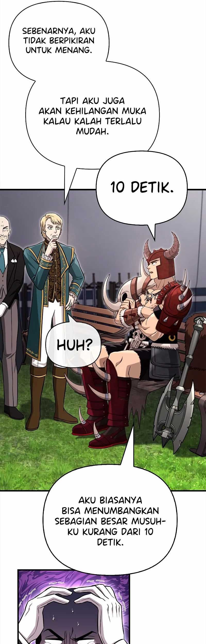 Survive as a Barbarian in the Game Chapter 65 - halaman 56