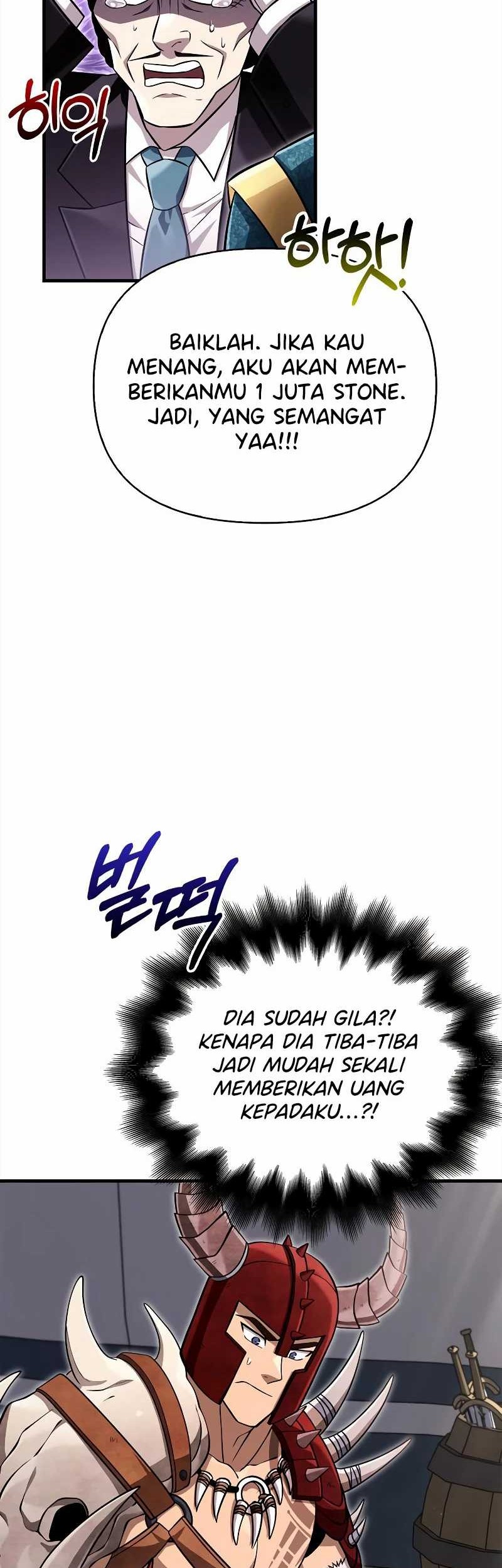 Survive as a Barbarian in the Game Chapter 65 - halaman 57