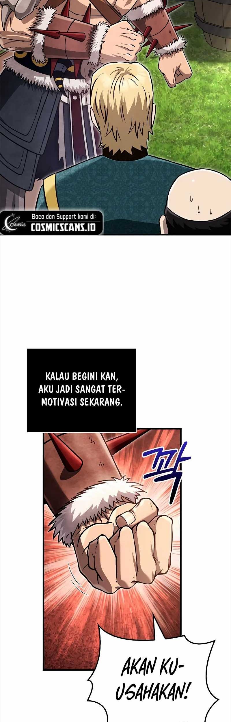 Survive as a Barbarian in the Game Chapter 65 - halaman 58