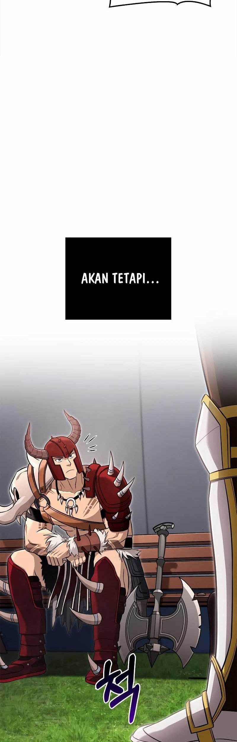 Survive as a Barbarian in the Game Chapter 65 - halaman 59