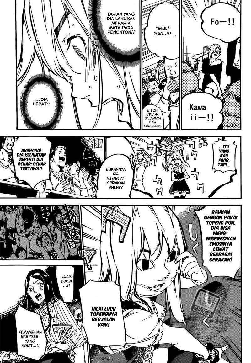 Survive as a Barbarian in the Game Chapter 65 - halaman 6
