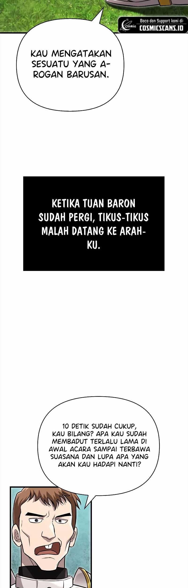 Survive as a Barbarian in the Game Chapter 65 - halaman 60