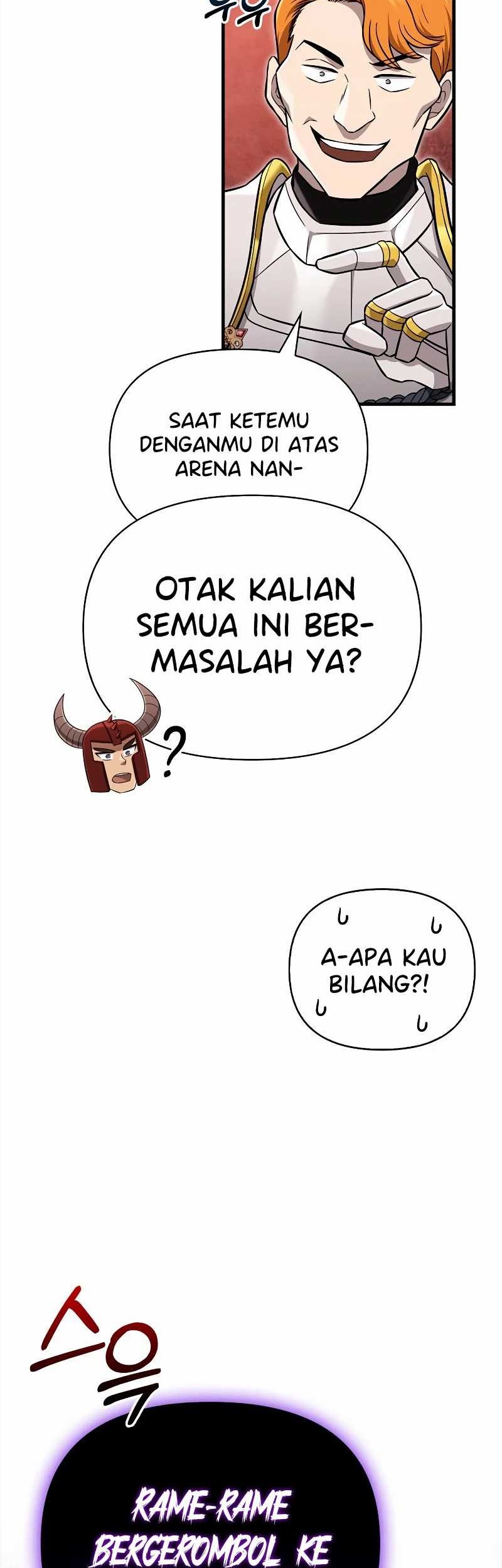 Survive as a Barbarian in the Game Chapter 65 - halaman 63