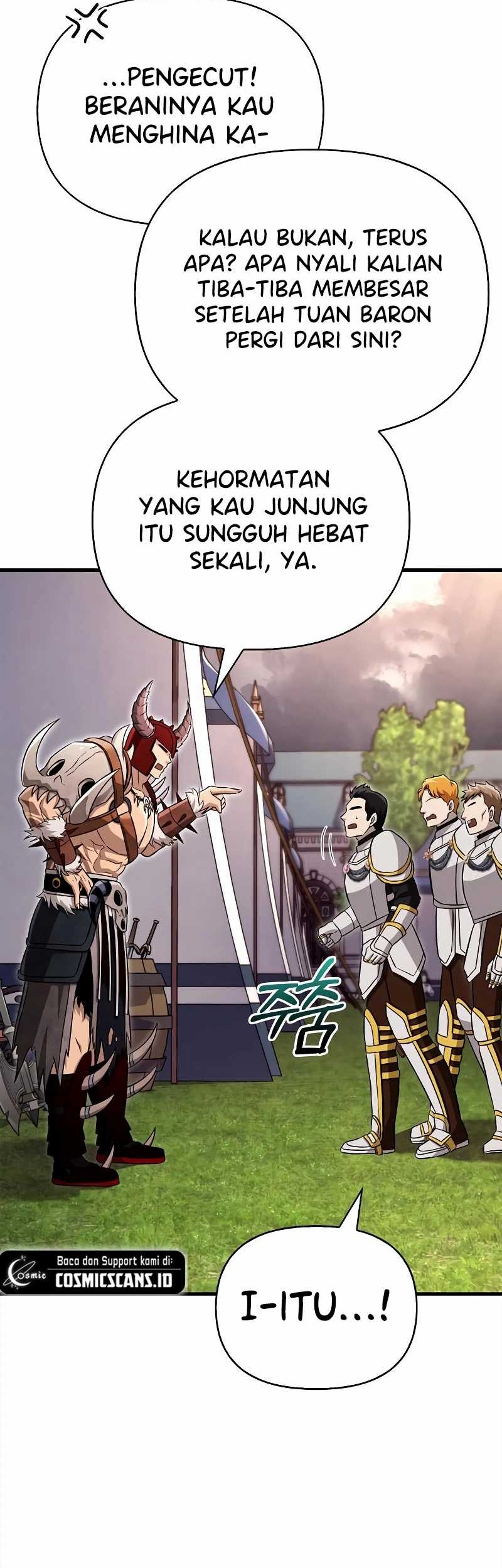 Survive as a Barbarian in the Game Chapter 65 - halaman 65