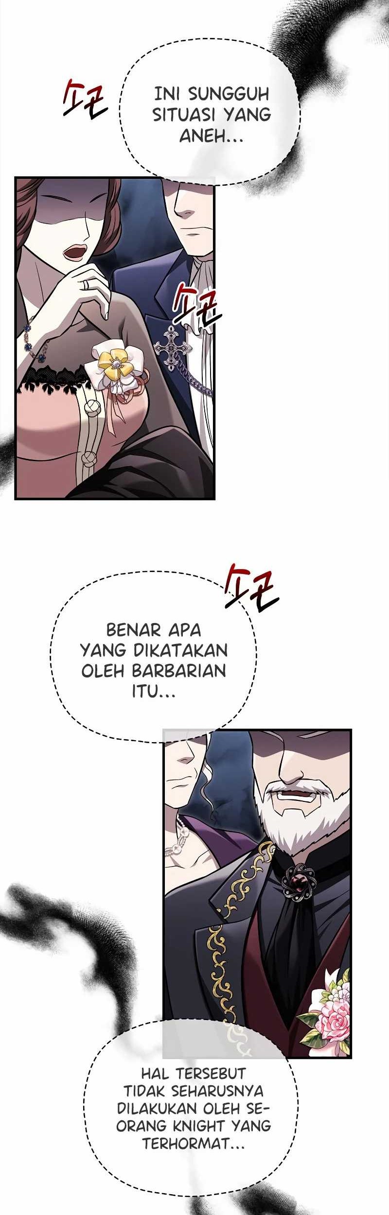 Survive as a Barbarian in the Game Chapter 65 - halaman 69