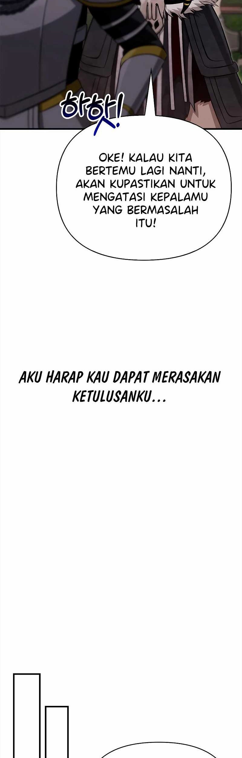 Survive as a Barbarian in the Game Chapter 65 - halaman 71