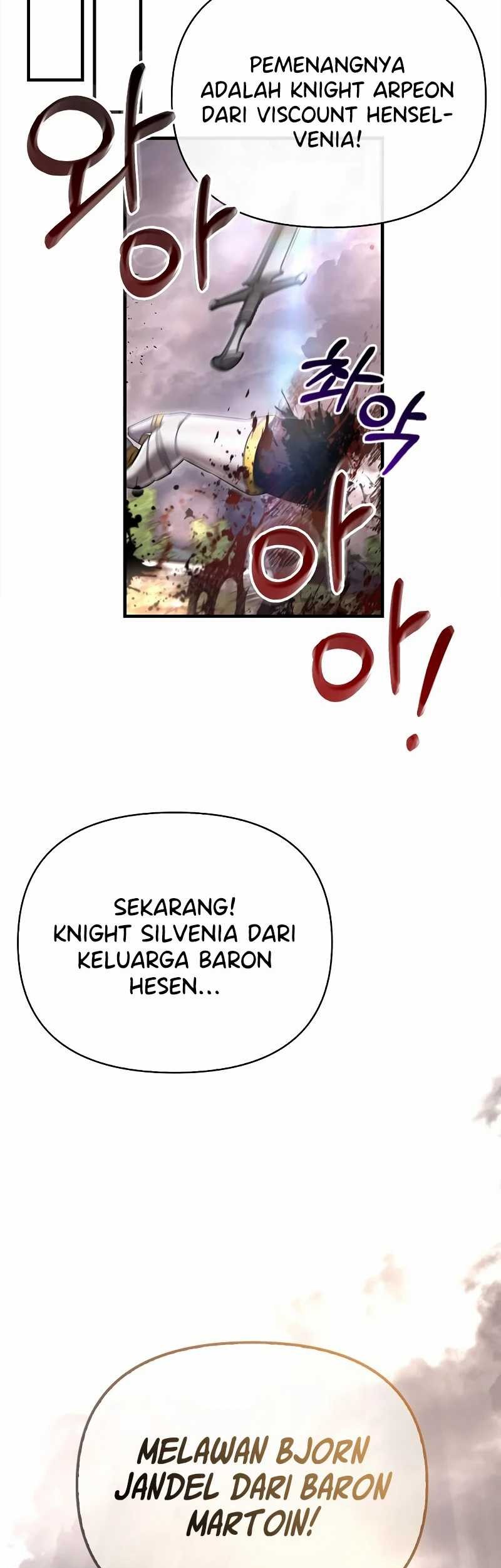 Survive as a Barbarian in the Game Chapter 65 - halaman 72