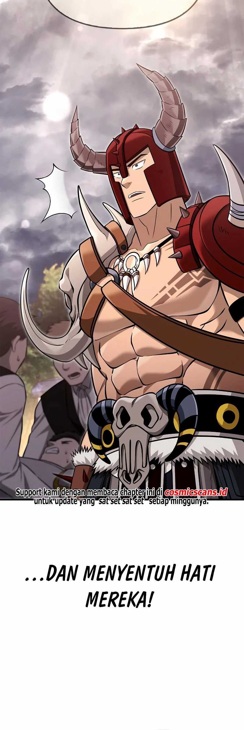 Survive as a Barbarian in the Game Chapter 65 - halaman 73