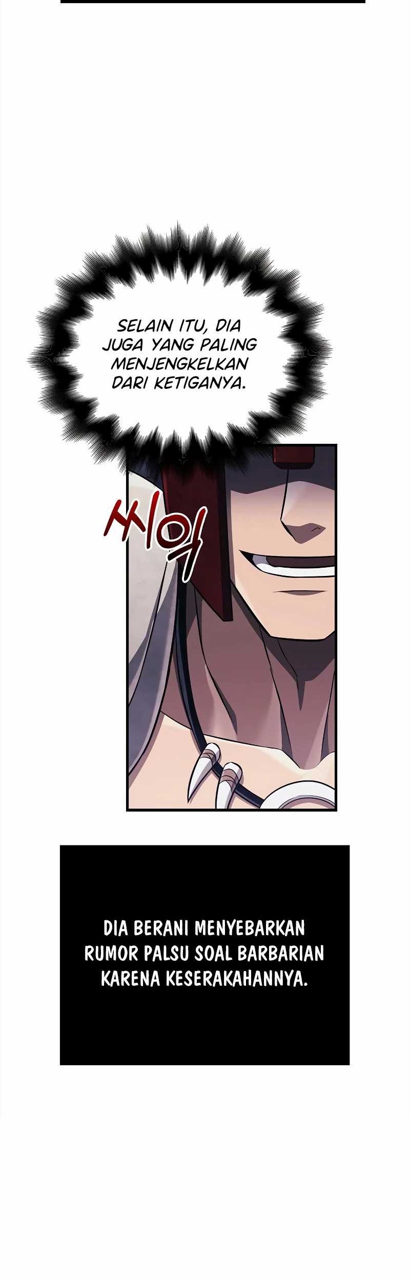 Survive as a Barbarian in the Game Chapter 65 - halaman 75
