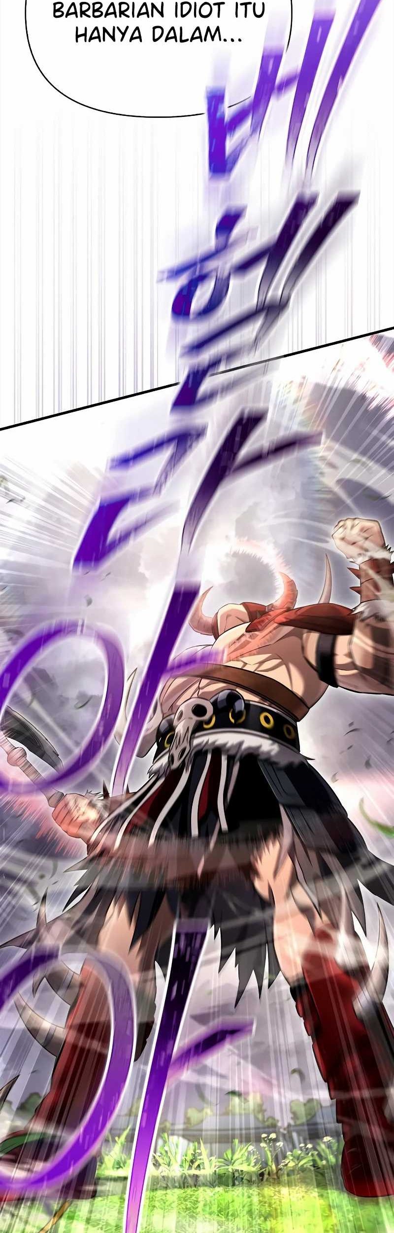 Survive as a Barbarian in the Game Chapter 65 - halaman 77