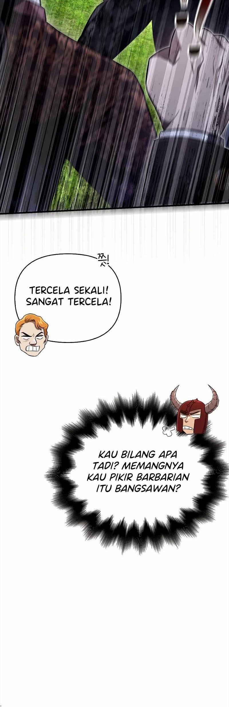 Survive as a Barbarian in the Game Chapter 65 - halaman 79
