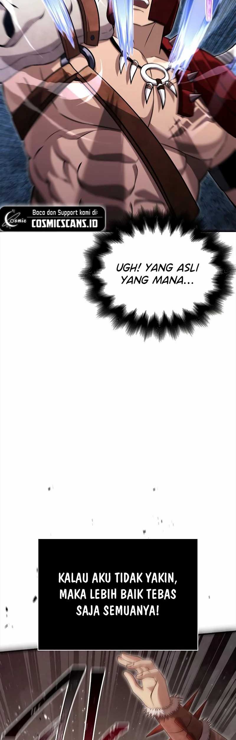 Survive as a Barbarian in the Game Chapter 65 - halaman 82
