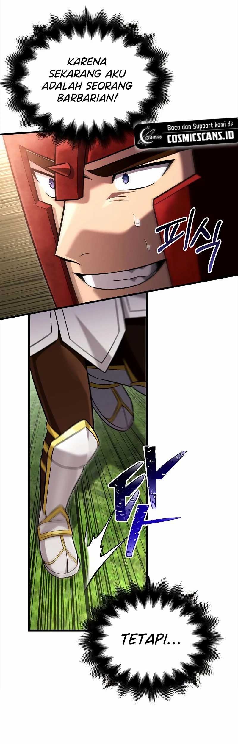 Survive as a Barbarian in the Game Chapter 65 - halaman 84