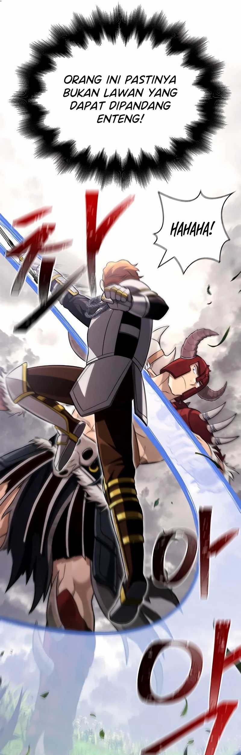 Survive as a Barbarian in the Game Chapter 65 - halaman 86