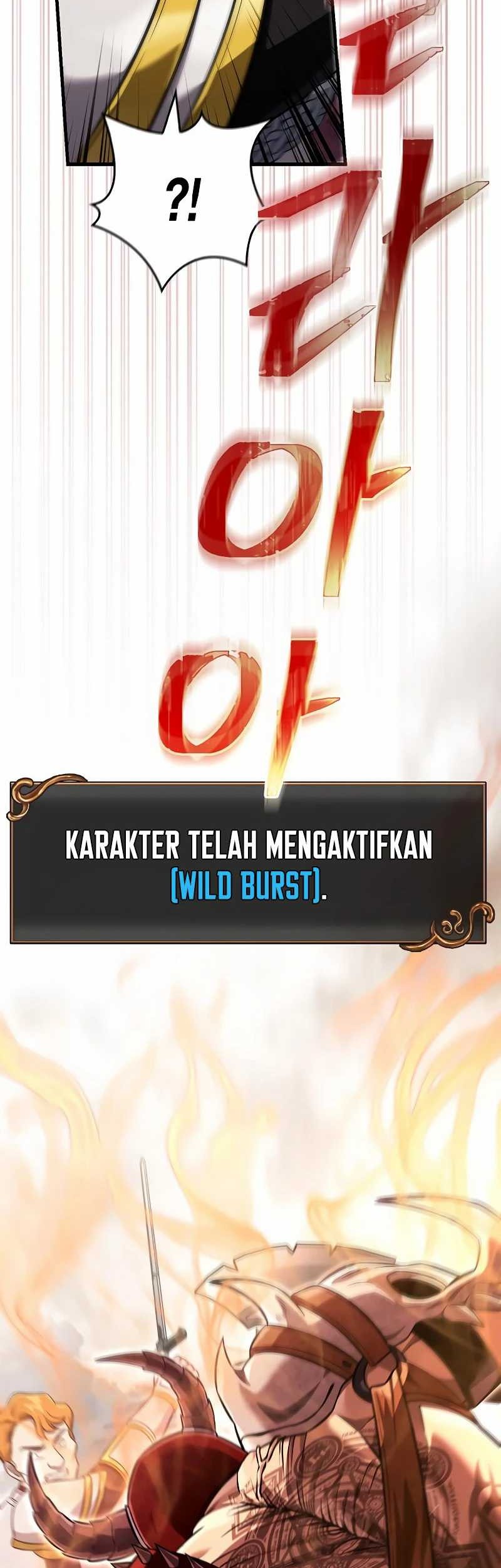 Survive as a Barbarian in the Game Chapter 65 - halaman 88