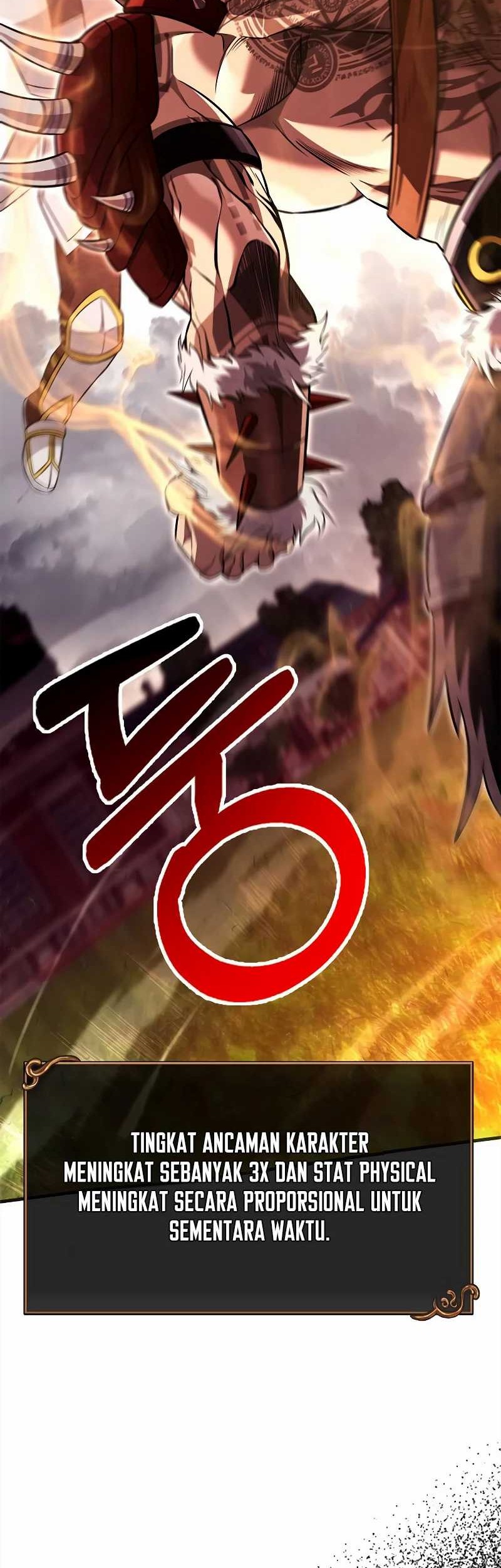 Survive as a Barbarian in the Game Chapter 65 - halaman 89