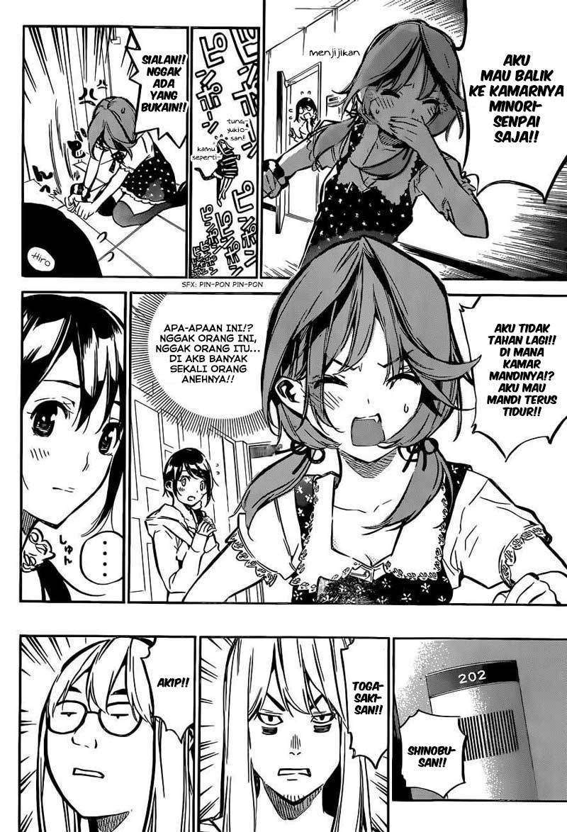 Survive as a Barbarian in the Game Chapter 66 - halaman 11