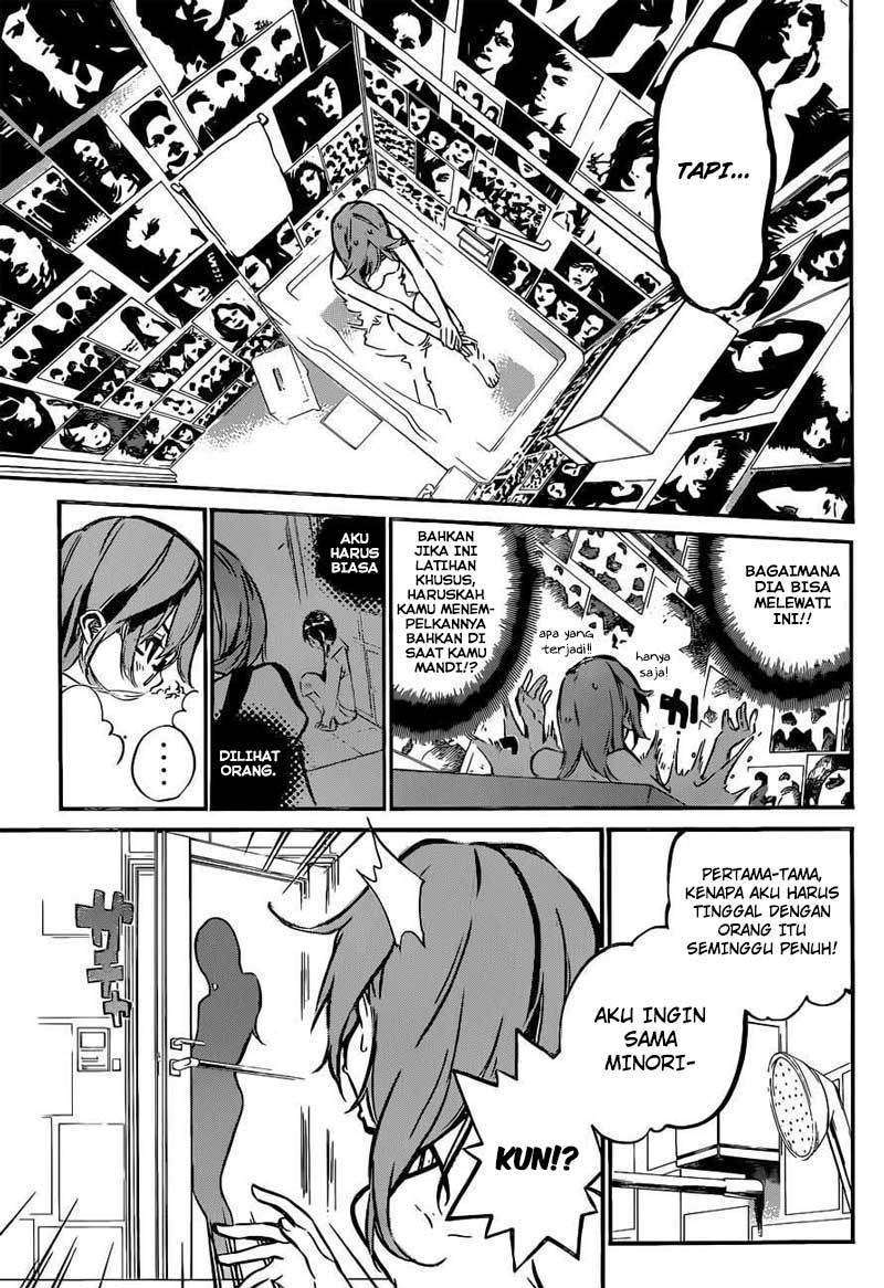 Survive as a Barbarian in the Game Chapter 66 - halaman 15
