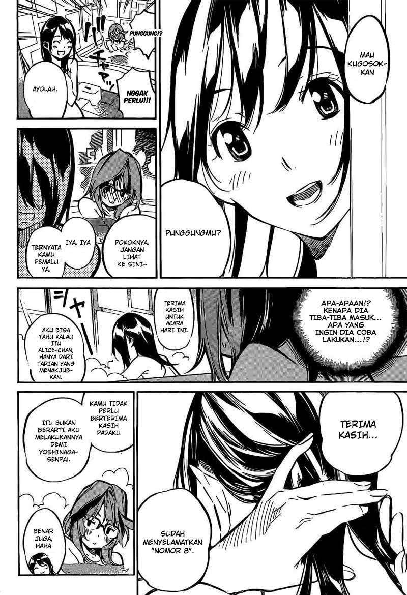 Survive as a Barbarian in the Game Chapter 66 - halaman 16