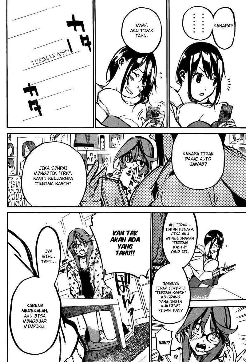 Survive as a Barbarian in the Game Chapter 66 - halaman 20