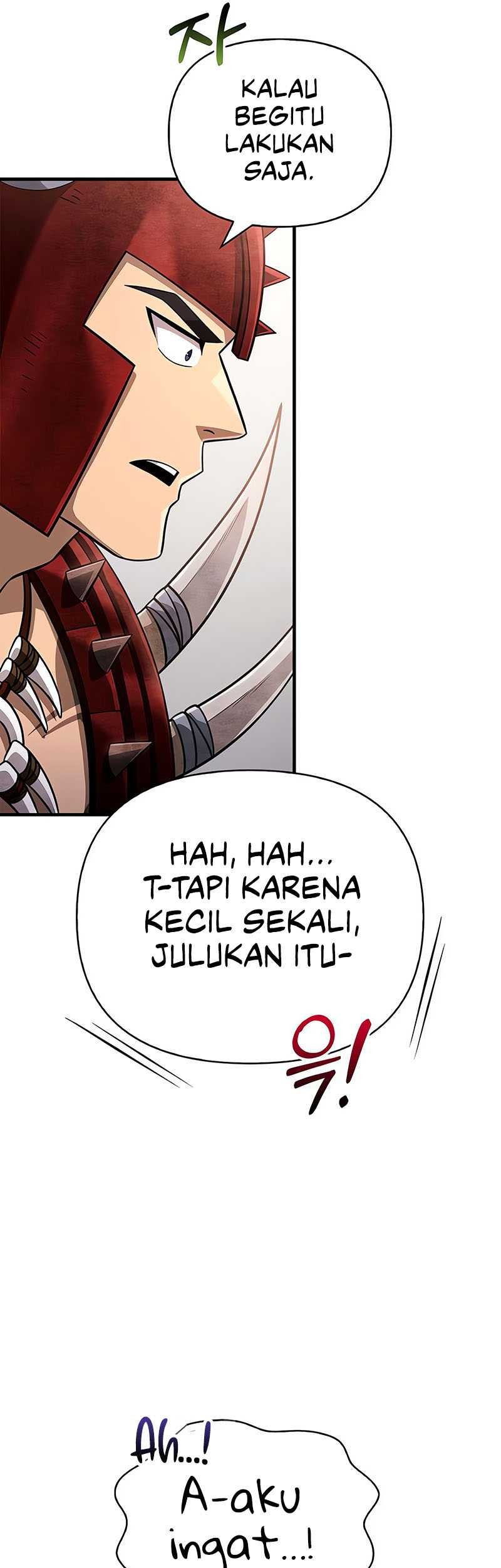Survive as a Barbarian in the Game Chapter 66 - halaman 30