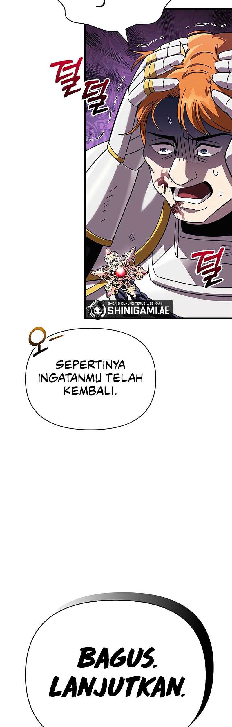 Survive as a Barbarian in the Game Chapter 66 - halaman 31