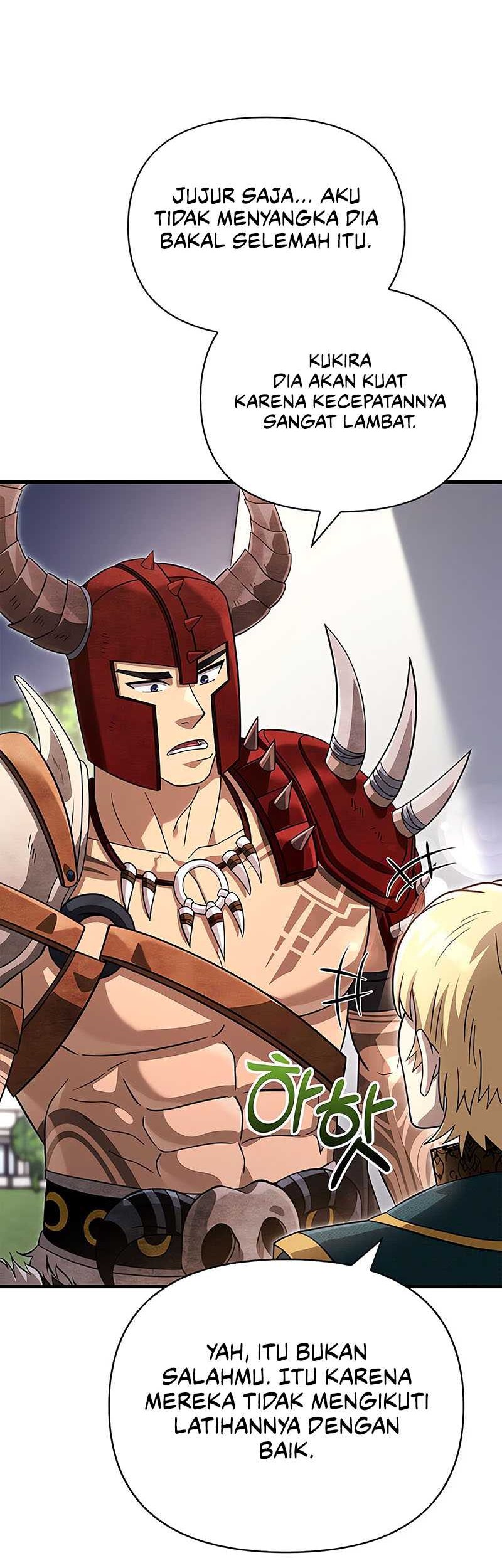 Survive as a Barbarian in the Game Chapter 66 - halaman 37