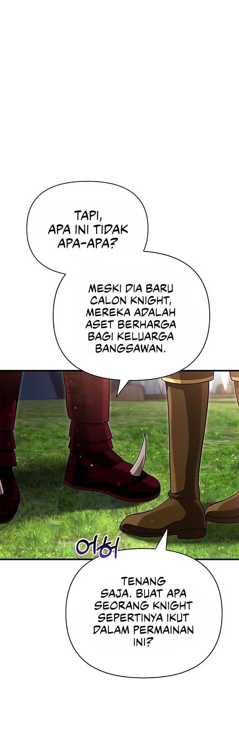 Survive as a Barbarian in the Game Chapter 66 - halaman 38