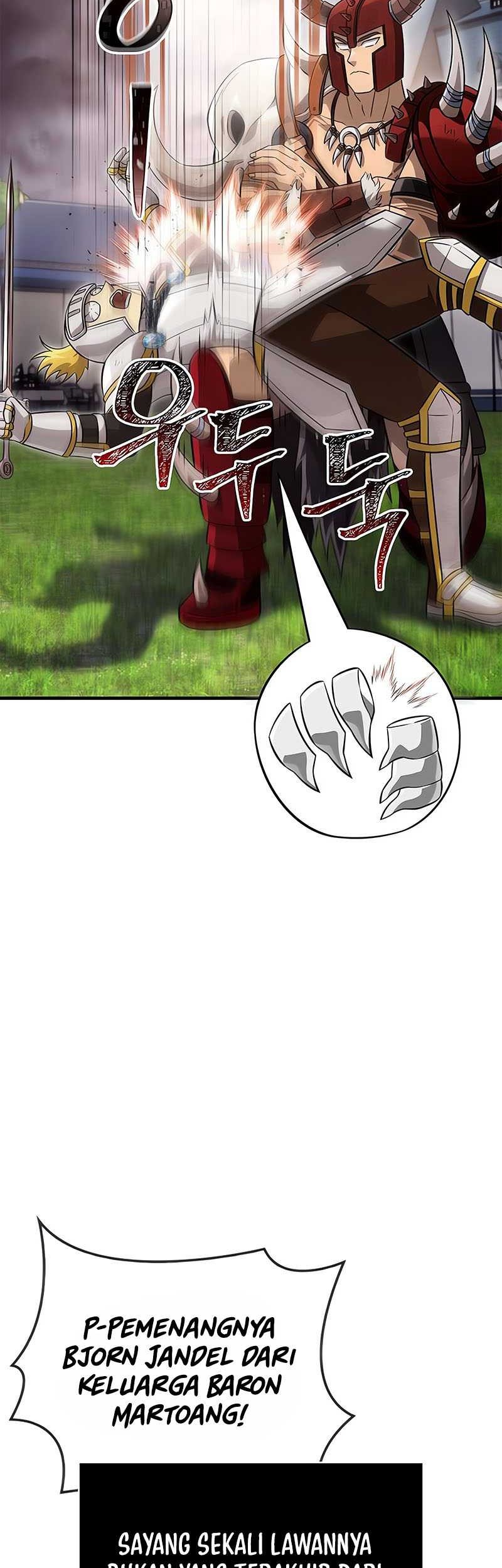 Survive as a Barbarian in the Game Chapter 66 - halaman 53
