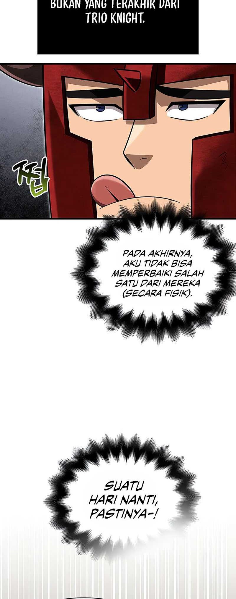 Survive as a Barbarian in the Game Chapter 66 - halaman 54