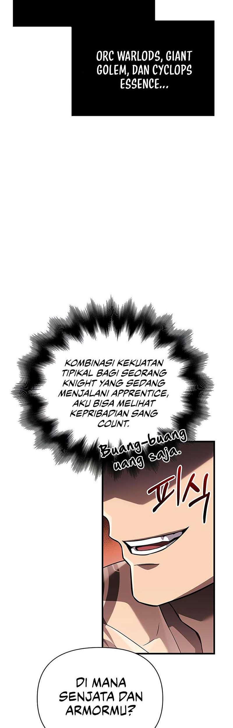Survive as a Barbarian in the Game Chapter 66 - halaman 60