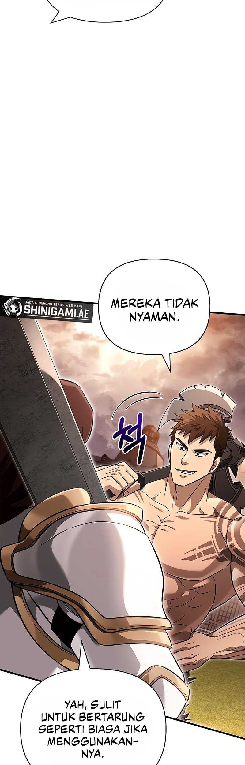 Survive as a Barbarian in the Game Chapter 66 - halaman 61