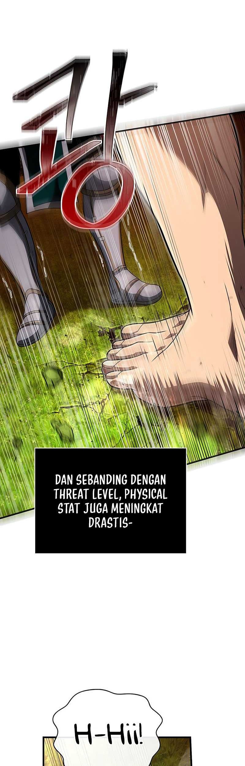 Survive as a Barbarian in the Game Chapter 66 - halaman 72