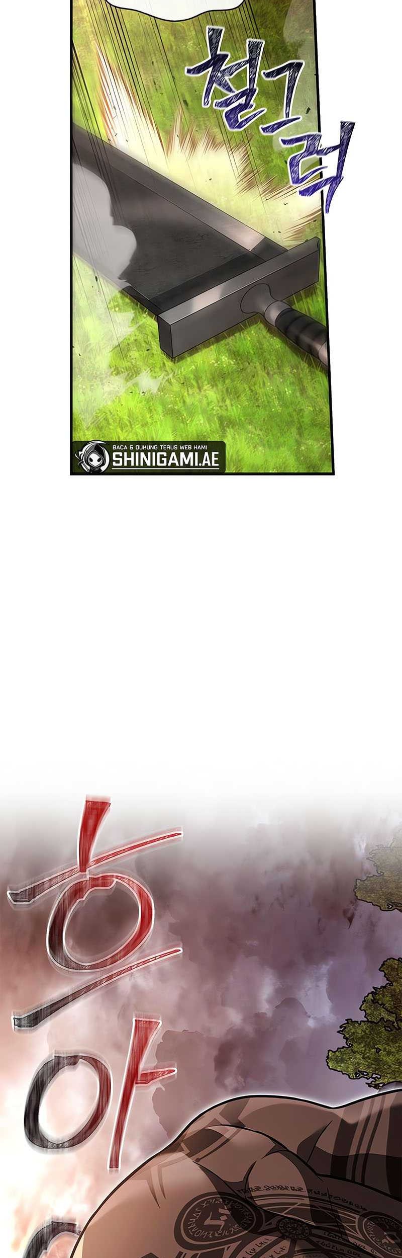 Survive as a Barbarian in the Game Chapter 66 - halaman 73