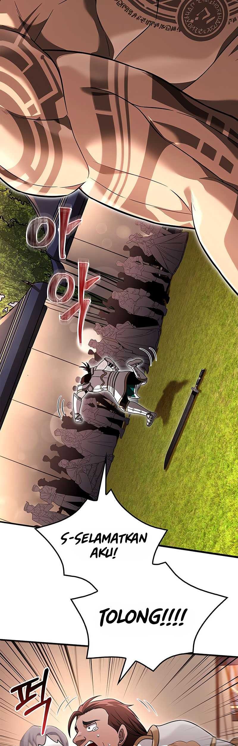 Survive as a Barbarian in the Game Chapter 66 - halaman 75