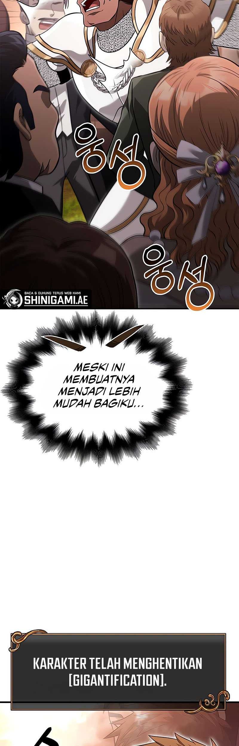 Survive as a Barbarian in the Game Chapter 66 - halaman 76