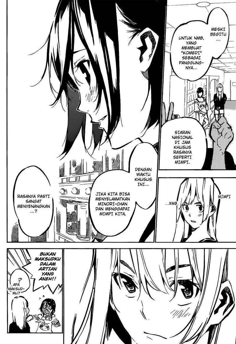 Survive as a Barbarian in the Game Chapter 67 - halaman 10