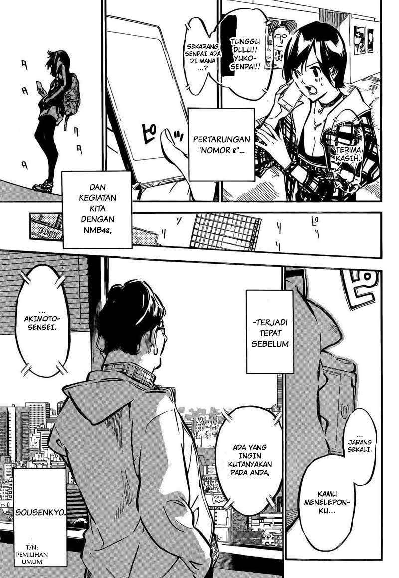 Survive as a Barbarian in the Game Chapter 67 - halaman 21