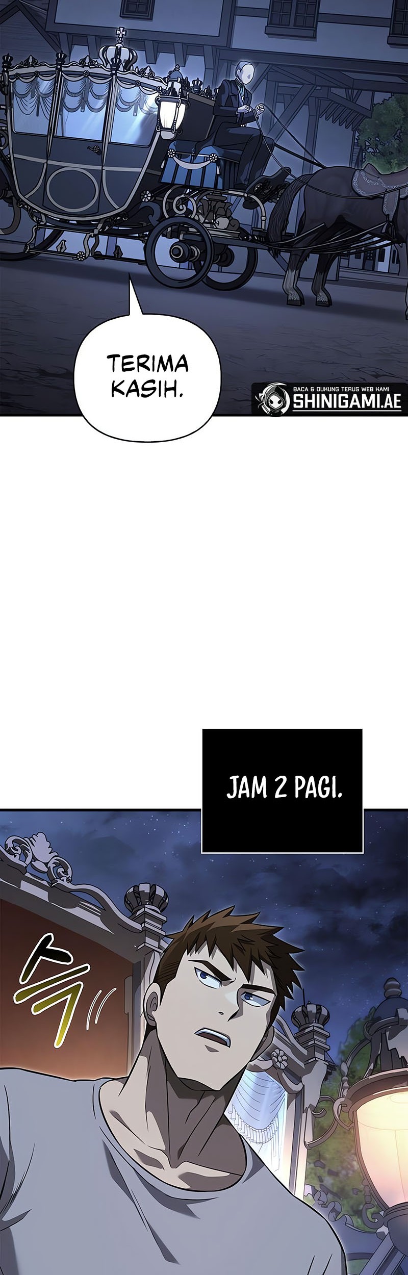 Survive as a Barbarian in the Game Chapter 67 - halaman 27