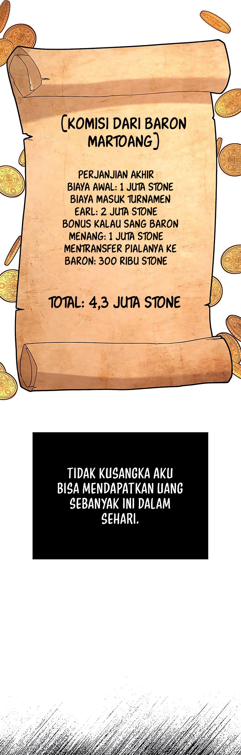Survive as a Barbarian in the Game Chapter 67 - halaman 30