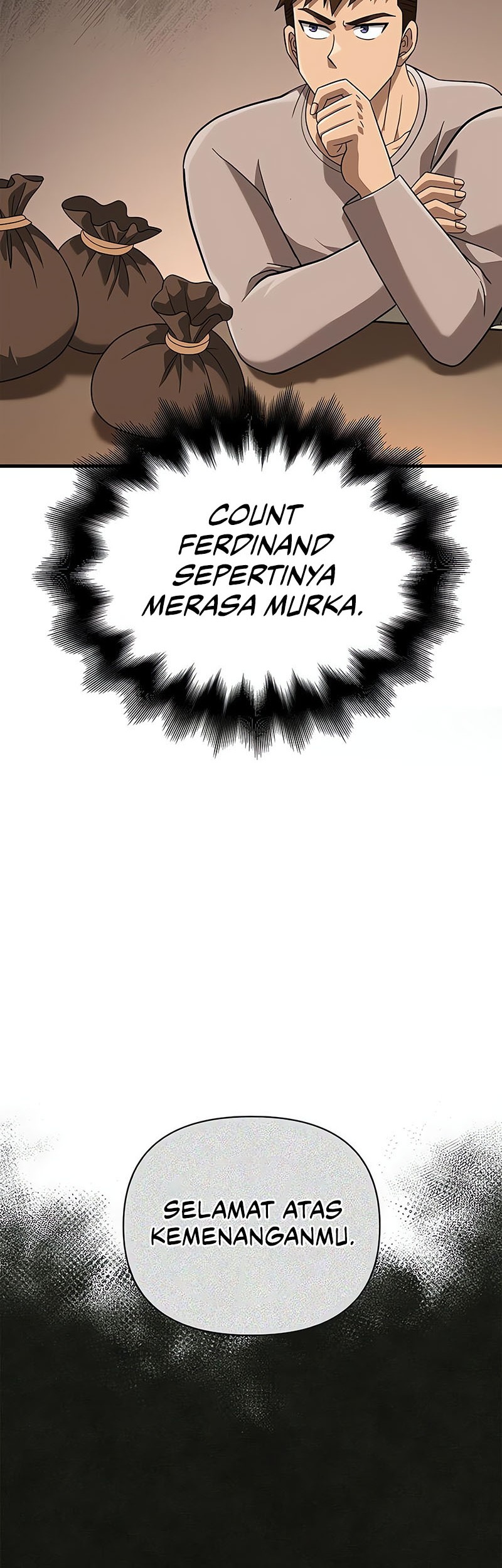 Survive as a Barbarian in the Game Chapter 67 - halaman 33