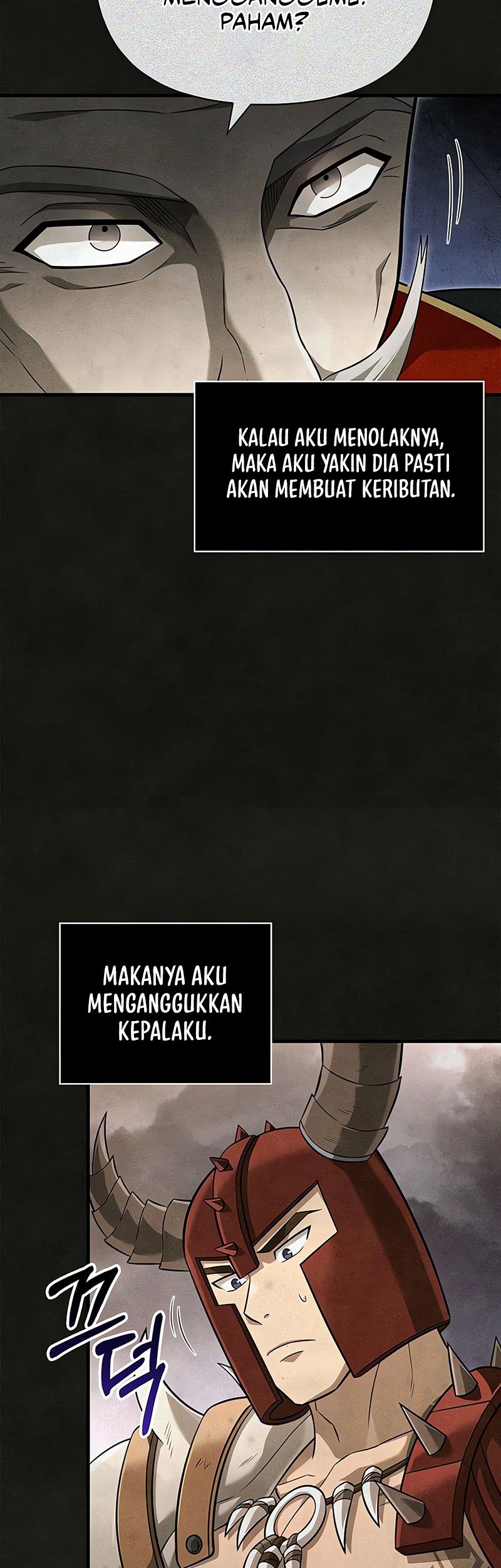 Survive as a Barbarian in the Game Chapter 67 - halaman 35