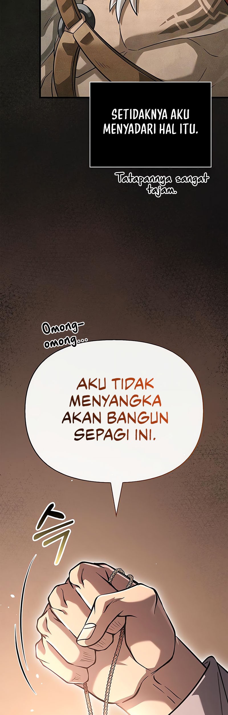 Survive as a Barbarian in the Game Chapter 67 - halaman 36