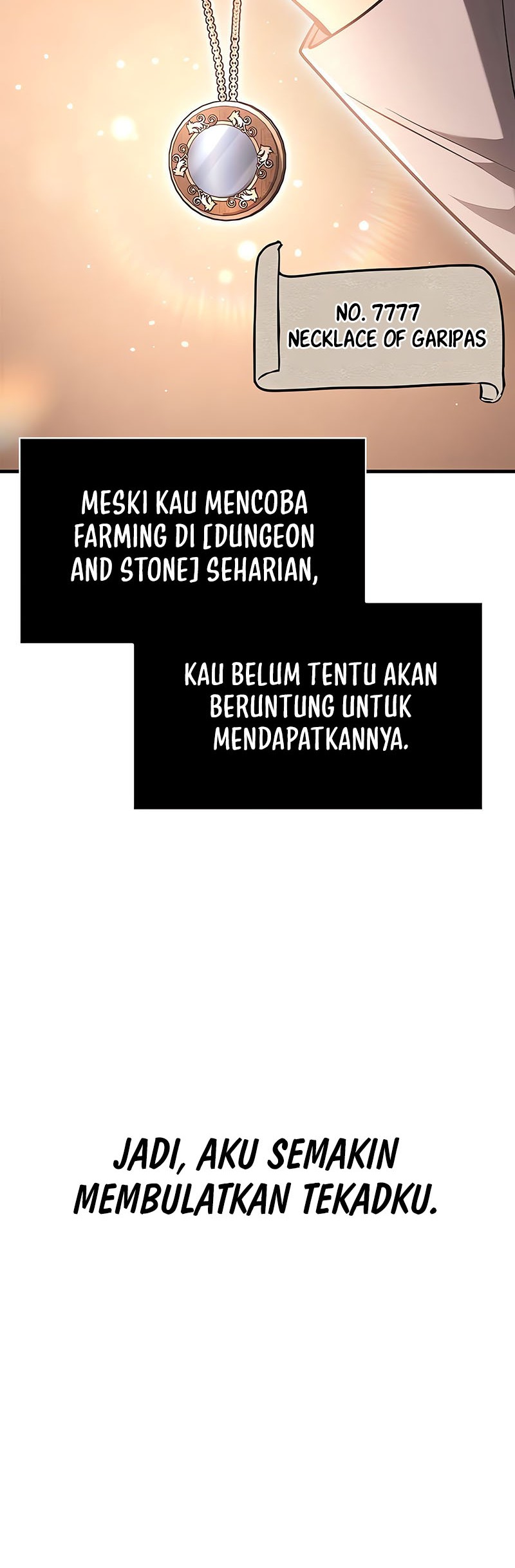 Survive as a Barbarian in the Game Chapter 67 - halaman 37