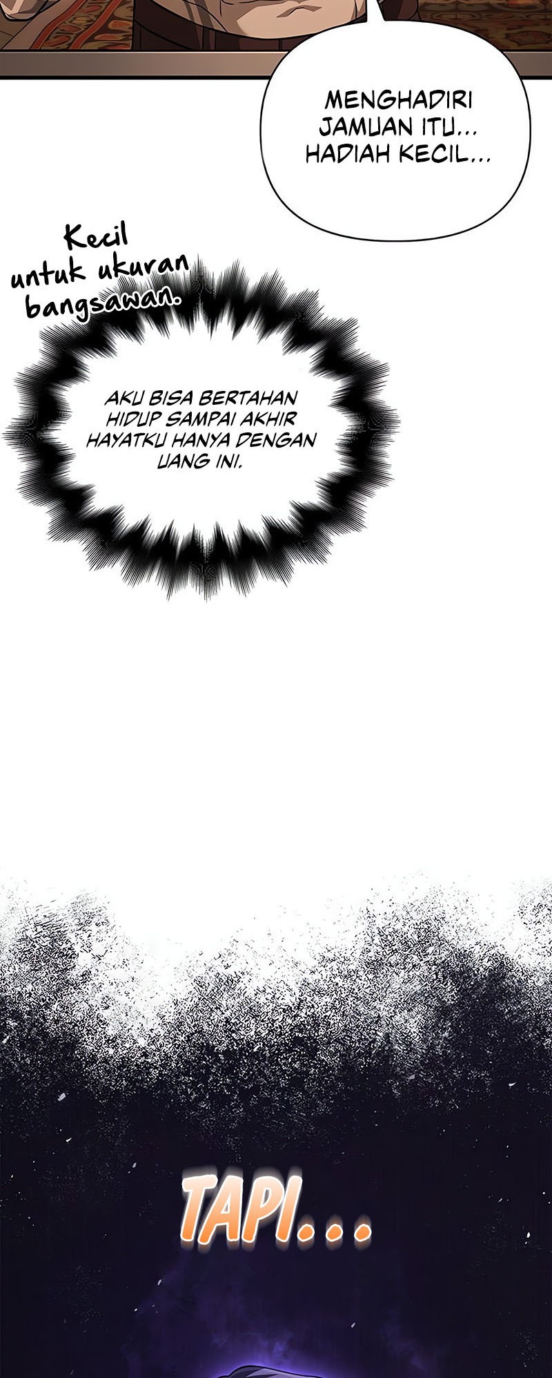 Survive as a Barbarian in the Game Chapter 67 - halaman 41