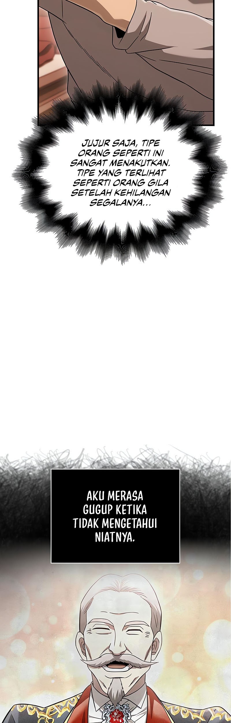 Survive as a Barbarian in the Game Chapter 67 - halaman 44