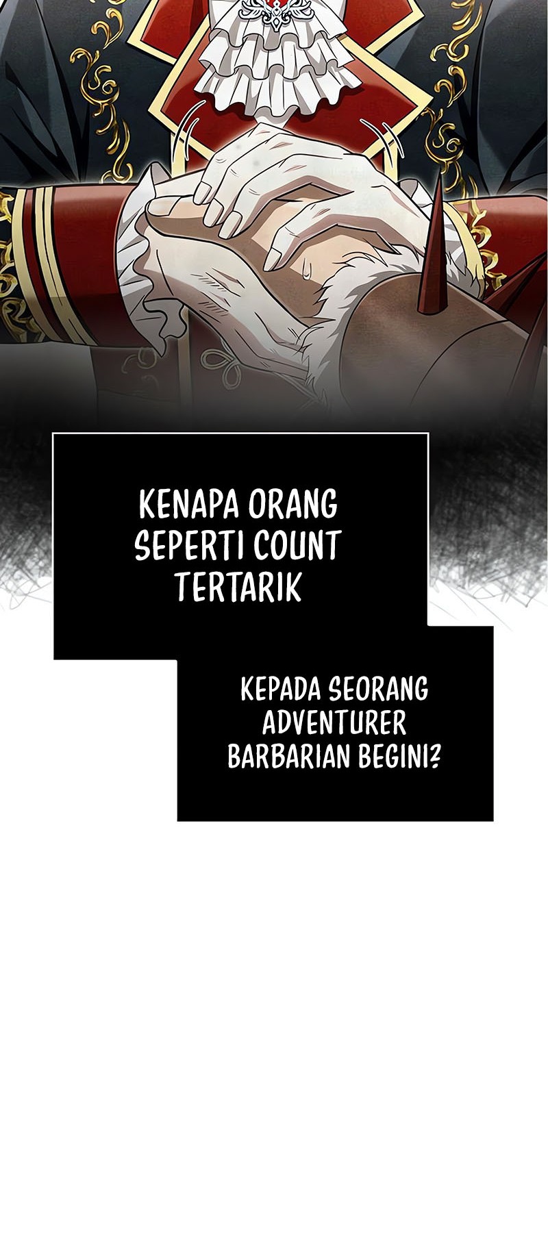 Survive as a Barbarian in the Game Chapter 67 - halaman 45