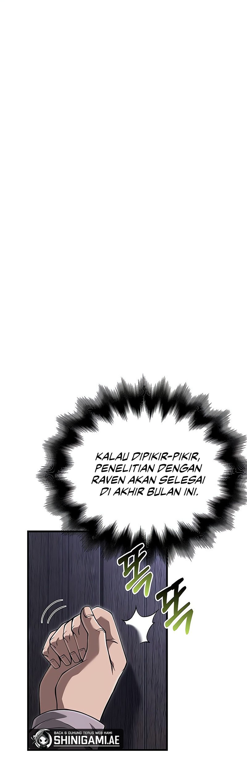 Survive as a Barbarian in the Game Chapter 67 - halaman 47