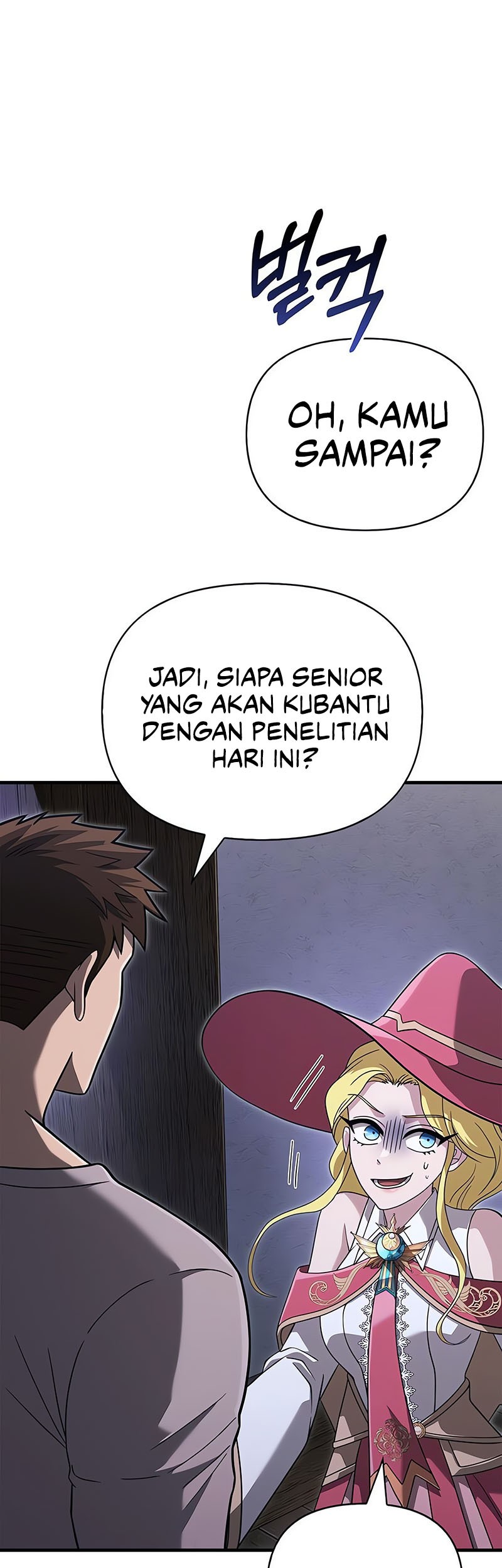 Survive as a Barbarian in the Game Chapter 67 - halaman 48